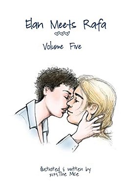 Elan Meets Rafa Volume 5: Boy Love Story-..
