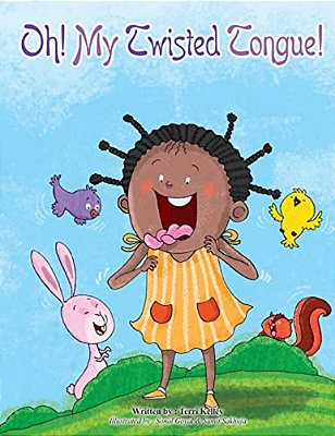 Oh! My Twisted Tongue!-..