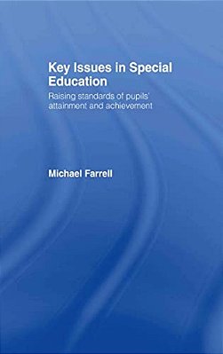 Key Issues In Special Education-..