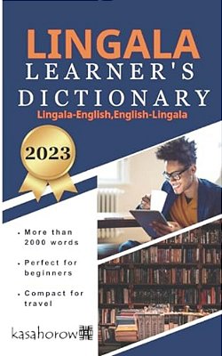 Lingala Learner's Dictionary: Lingala-English, English-Lingala-..