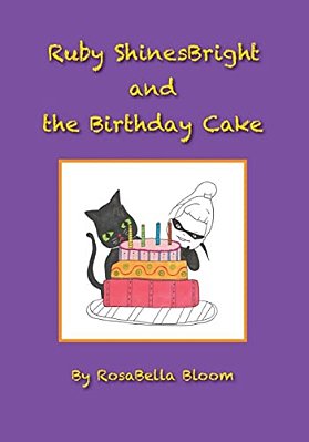 Ruby Shinesbright - And The Birthday Cake-..