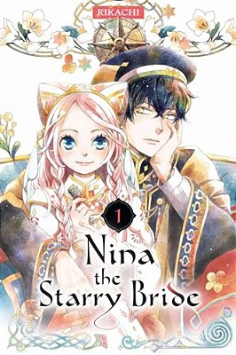Nina The Starry Bride 1-..