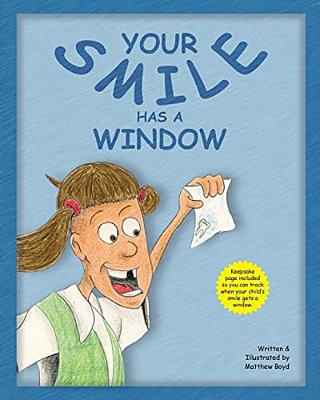 Your Smile Has A Window-..