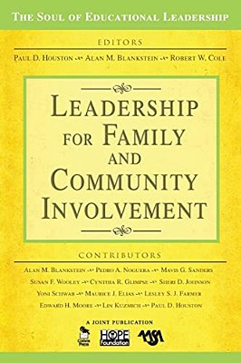 Leadership For Family And Community Involvement-..