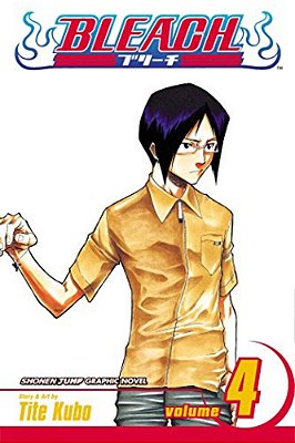 Bleach, Vol. 4: Quincy Archer Hates You-..