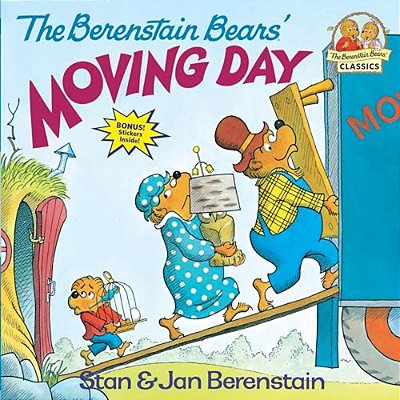 The Berenstain Bears' Moving Day-..
