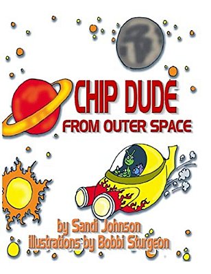 Chip Dude From Outer Space-..