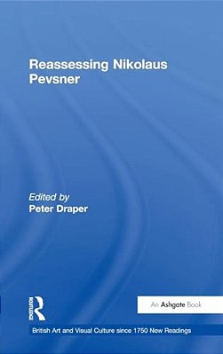 Reassessing Nikolaus Pevsner-..