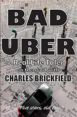 Bad Uber: The Diary Of An Uber Driver-..