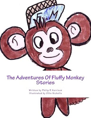The Adventures Of Fluffy Monkey Stories-..