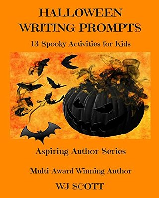 Halloween Writing Prompts: 13 Spooky Activities For Kids-..