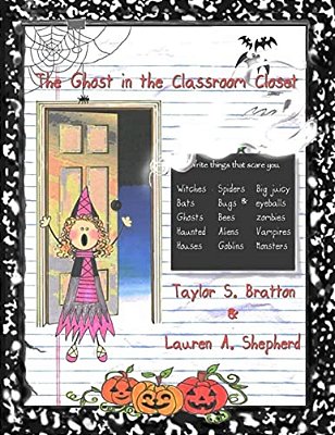 The Ghost In The Classroom Closet-..
