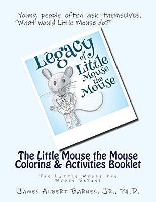 The Little Mouse The Mouse Coloring & Activities Booklet-..