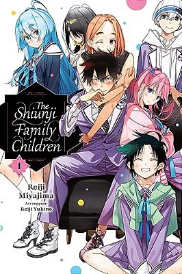 The Shiunji Family Children, Vol. 1-..