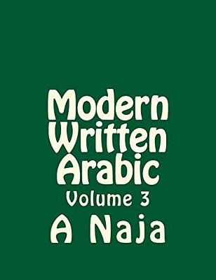 Modern Written Arabic-..