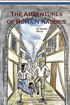 The Adventures Of Romain Kalbris-..
