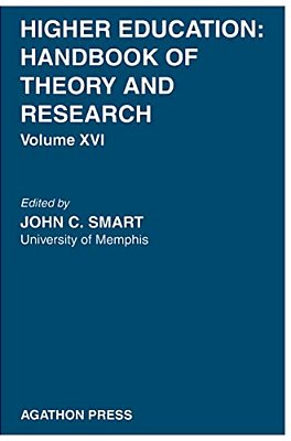 Higher Education: Handbook Of Theory And Research-..