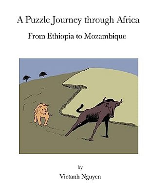 A Puzzle Journey Through Africa: From Ethiopia To Mozambique-..