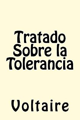 Tratado Sobre La Tolerancia-..