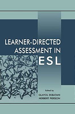 Learner-Directed Assessment In Esl-..