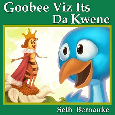 Goobee Viz Its Da Kwene: A Caribbean Lullaby - Perfect For Bedtime - Large Size-..
