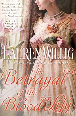 The Betrayal Of The Blood Lily-..