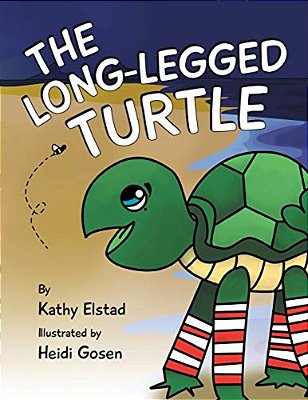The Long Legged Turtle-..