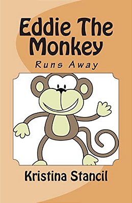 Eddie The Monkey: Running Away-..