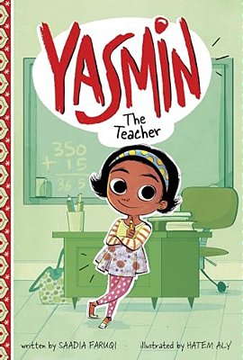 Yasmin The Teacher-..