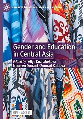 Gender And Education In Central Asia-..