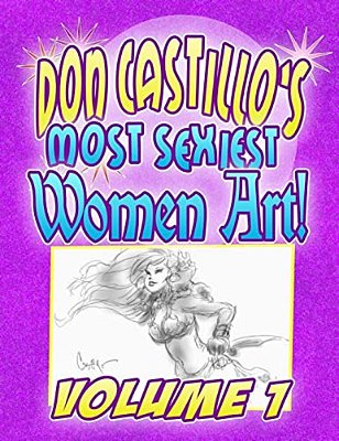 Don Castillo's Most Sexiest Women Art Vol.1-..