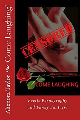 Come Laughing!: A Bawdy Book Of Erotic Quickies!-..