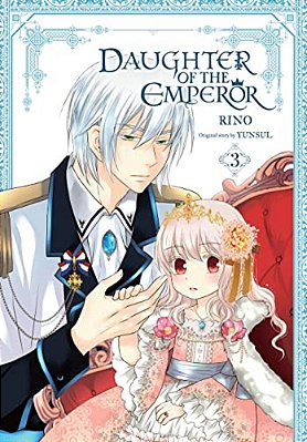 Daughter Of The Emperor, Vol. 3: Volume 3-..