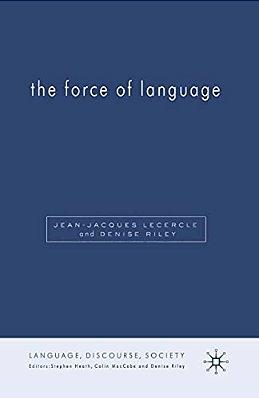 The Force Of Language-..