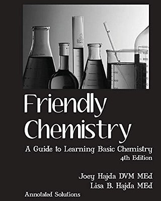 Friendly Chemistry Annotated Solutions Manual-..