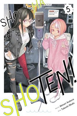 Show-Ha Shoten!, Vol. 5-..