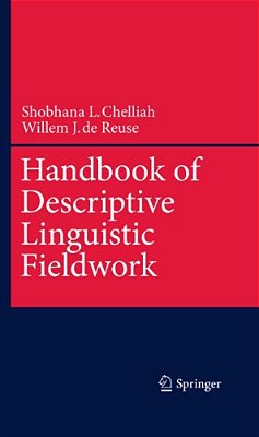 Handbook Of Descriptive Linguistic Fieldwork-..