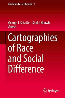 Cartographies Of Race And Social Difference-..