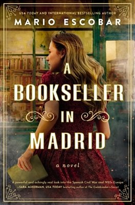 A Bookseller In Madrid-..