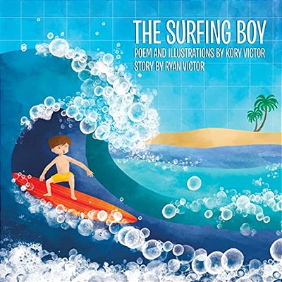The Surfing Boy-..