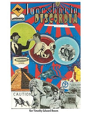 Jonesboria Discordia: How We Found The Goddess, And How Much Money We'Ll Accept For Her Ransom-..