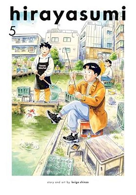 Hirayasumi, Vol. 5-..