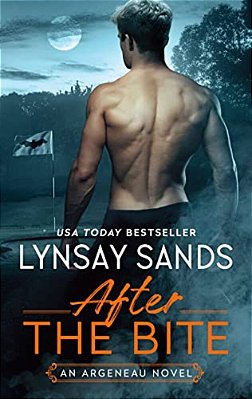 After The Bite: An Argeneau Novel-..