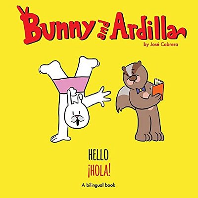 Bunny And Ardilla-..