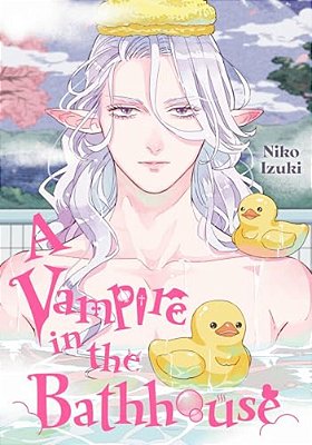A Vampire In The Bathhouse-..