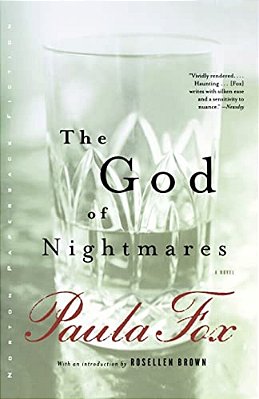 The God Of Nightmares-..