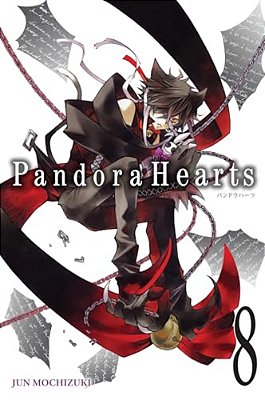 Pandorahearts, Vol. 8-..
