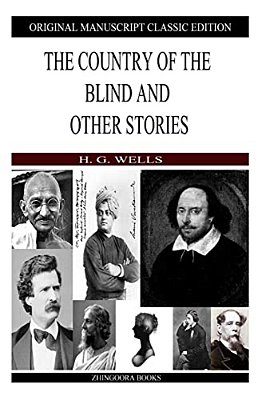 The Country Of The Blind-..