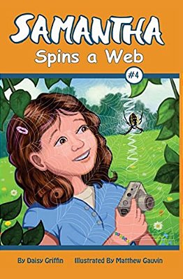 Samantha Spins A Web-..