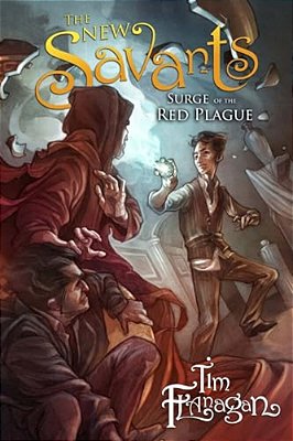 The New Savants: Surge Of The Red Plague-..